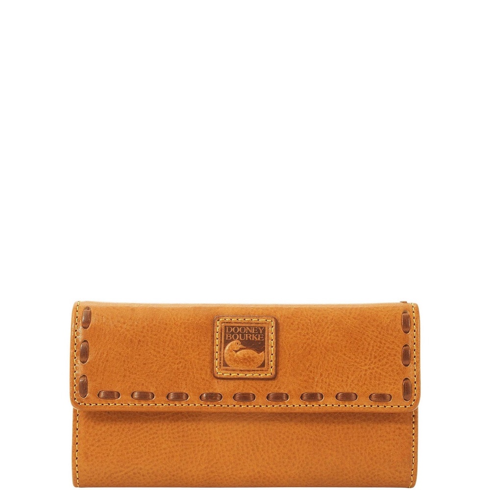 Dooney & Bourke Florentine "Continental Clutch"
